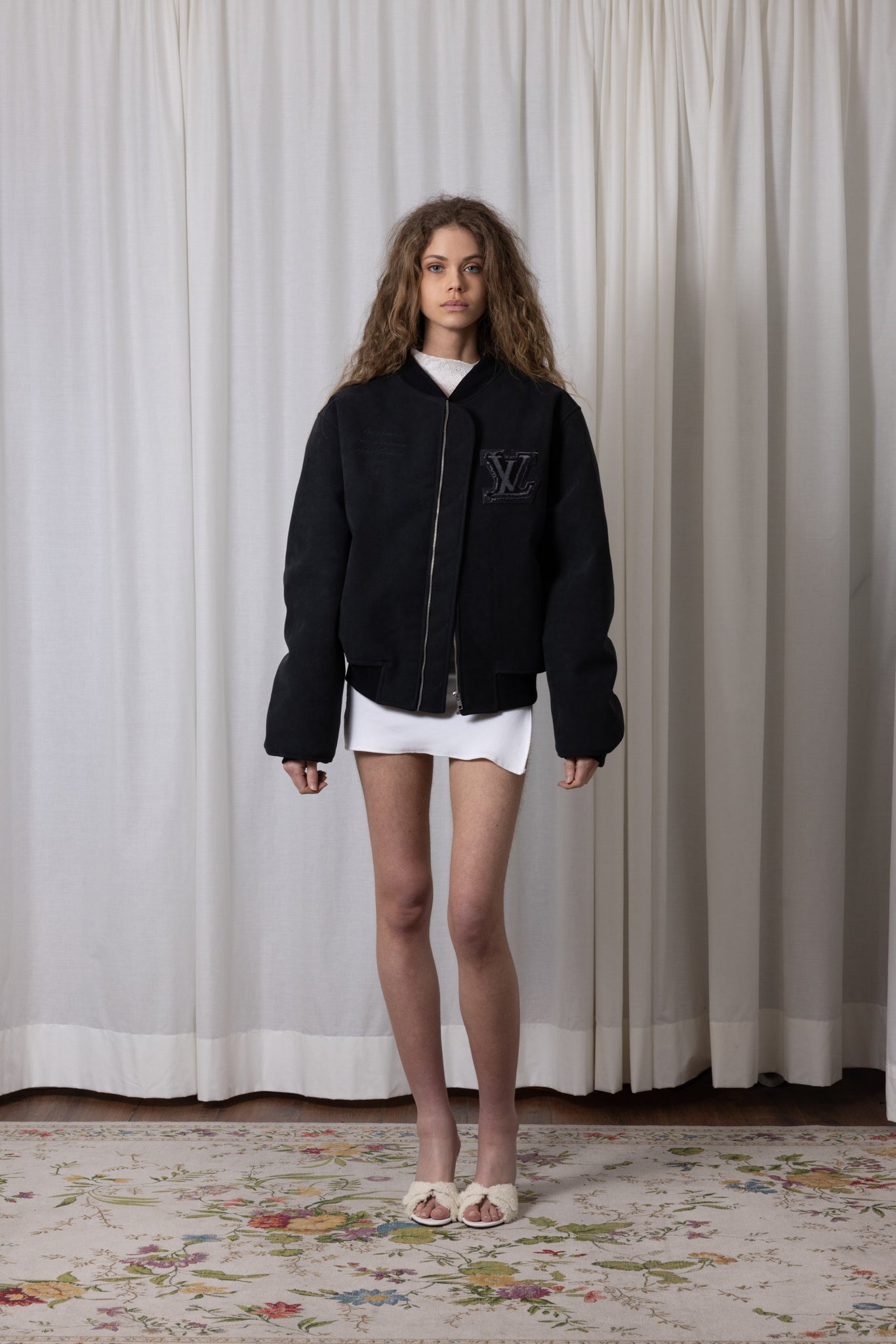 Bomber black cloud