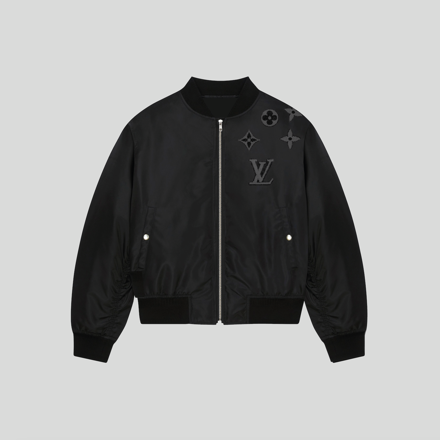 Bomber Black Météore